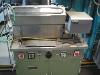  ERNST BENZ Narrow Fabric Finishing Range, 500mm width.